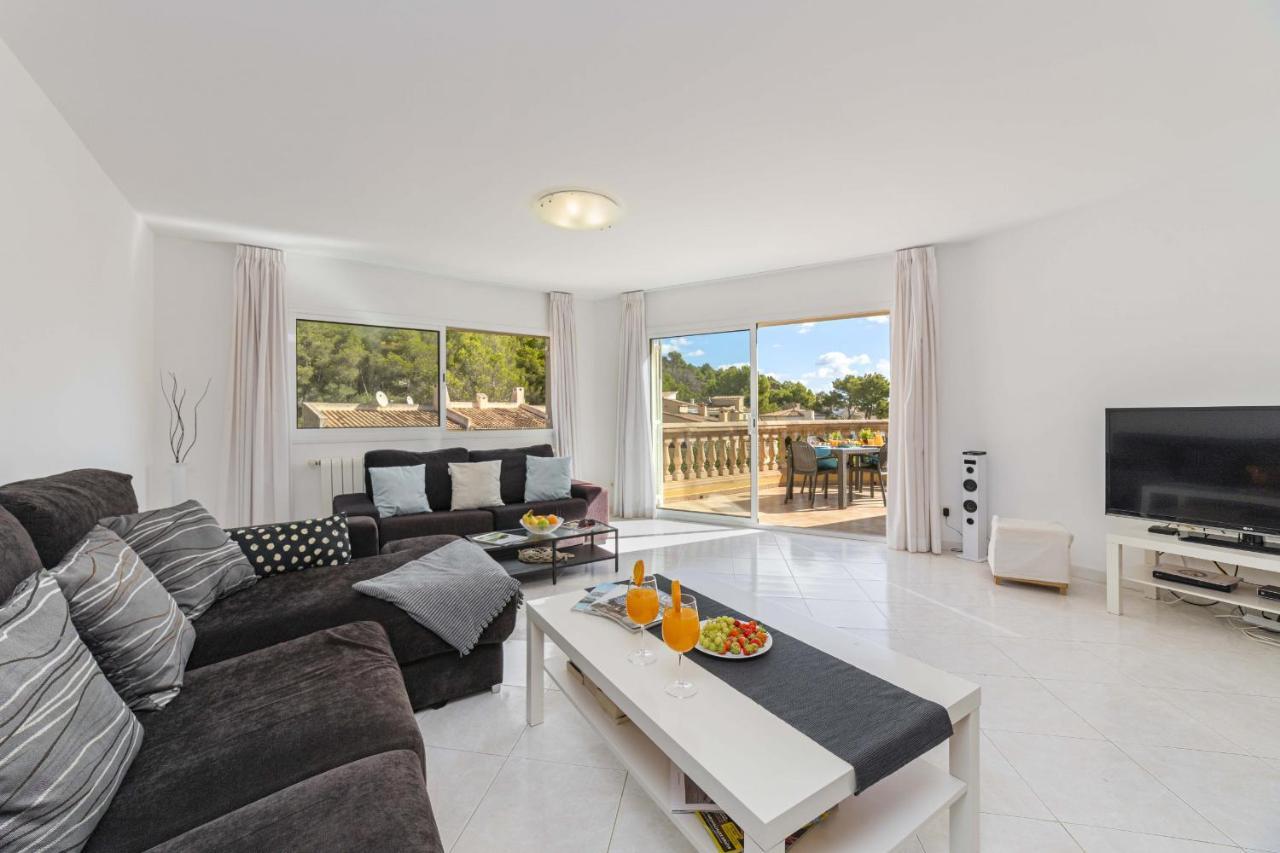 Villa Arata Alcanada Exteriér fotografie