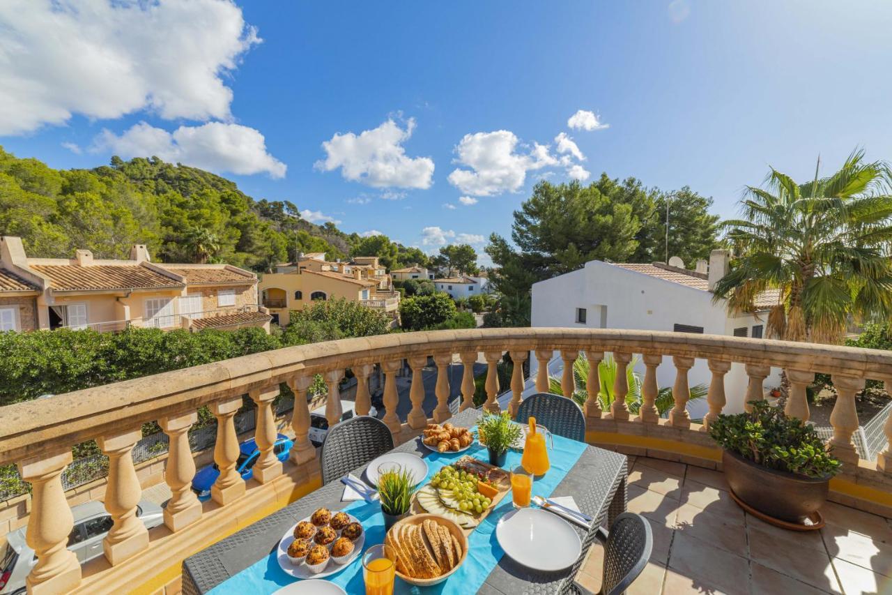 Villa Arata Alcanada Exteriér fotografie