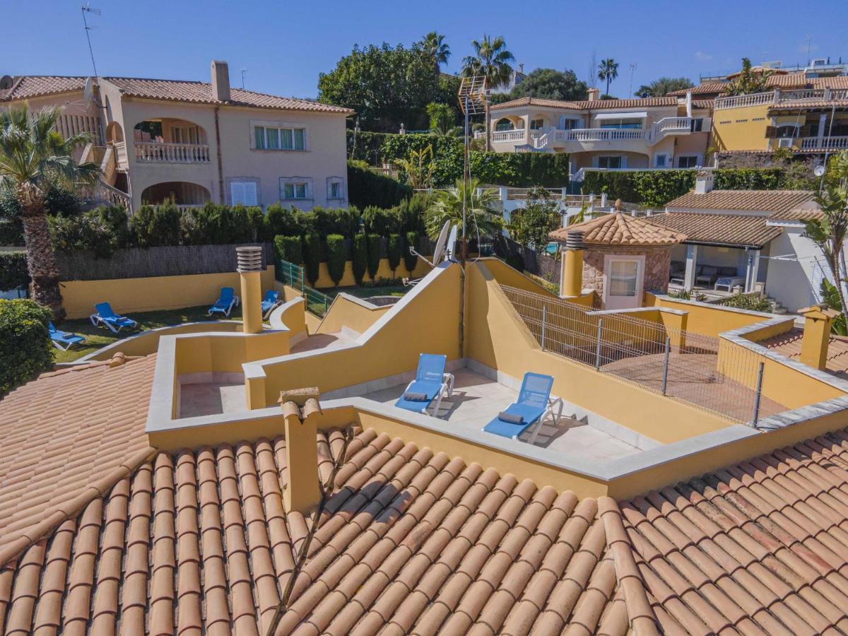 Villa Arata Alcanada Exteriér fotografie
