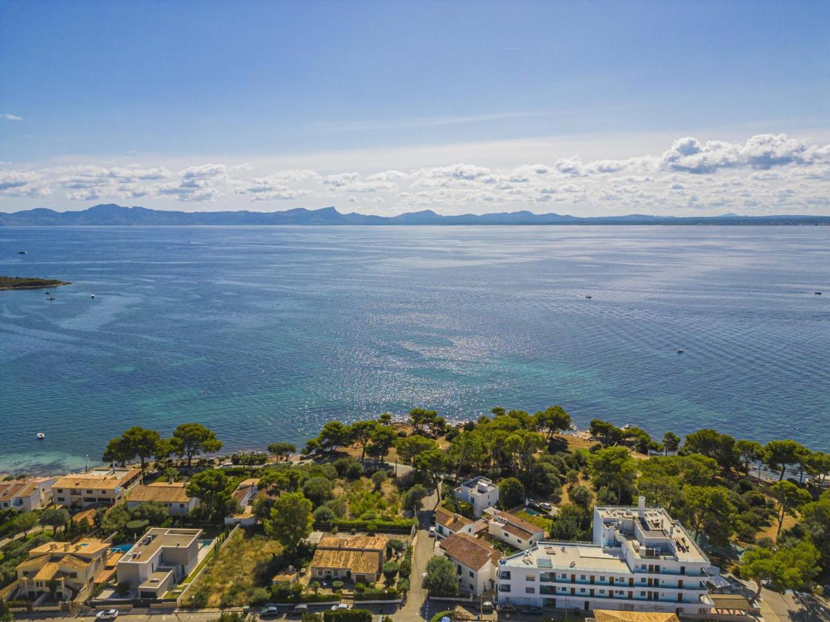 Villa Arata Alcanada Exteriér fotografie