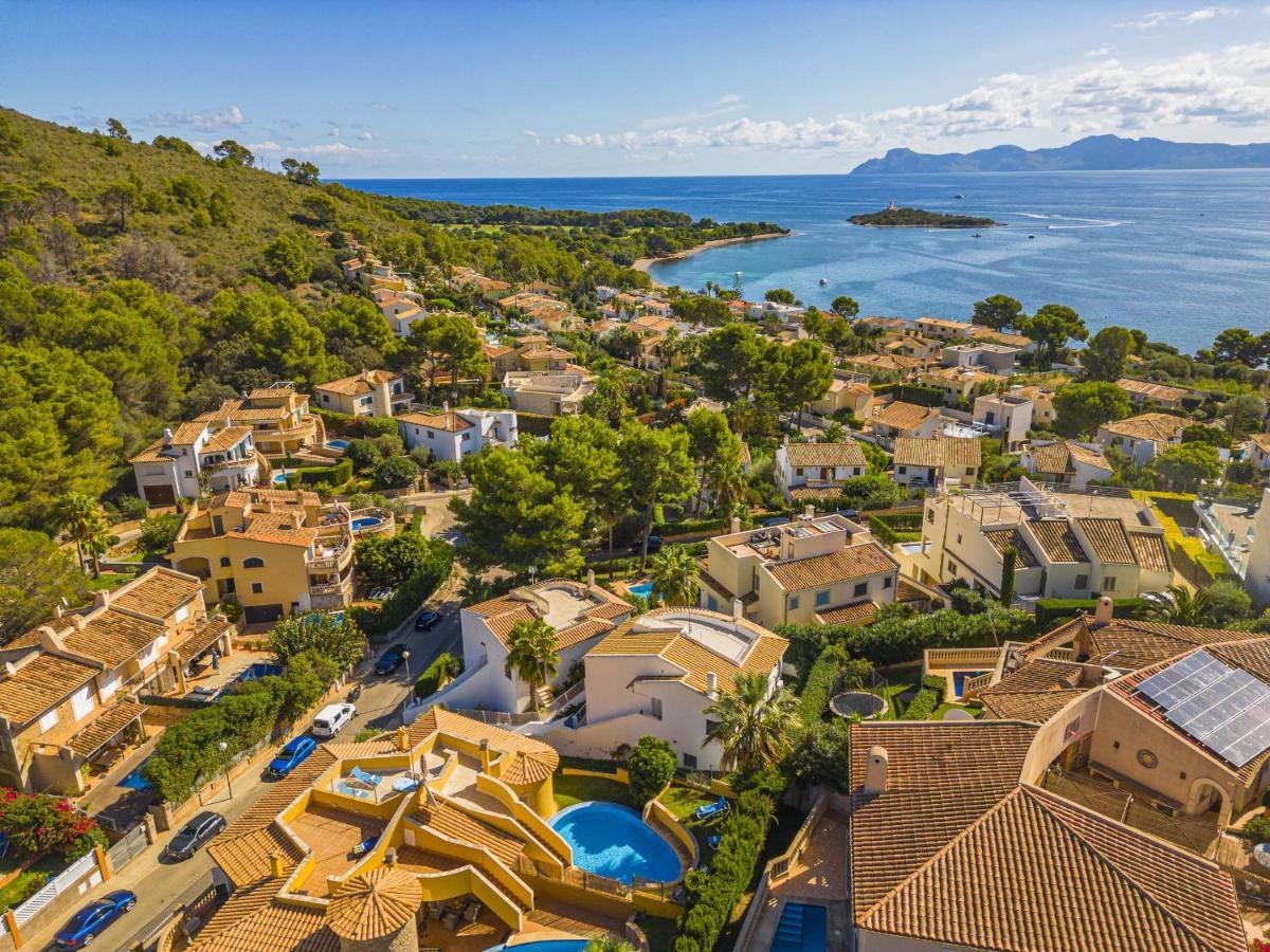 Villa Arata Alcanada Exteriér fotografie