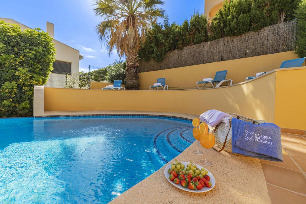 Villa Arata Alcanada Exteriér fotografie